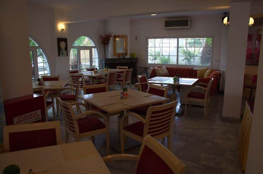Olympion Melathron Hotel Platamonas Exterior photo