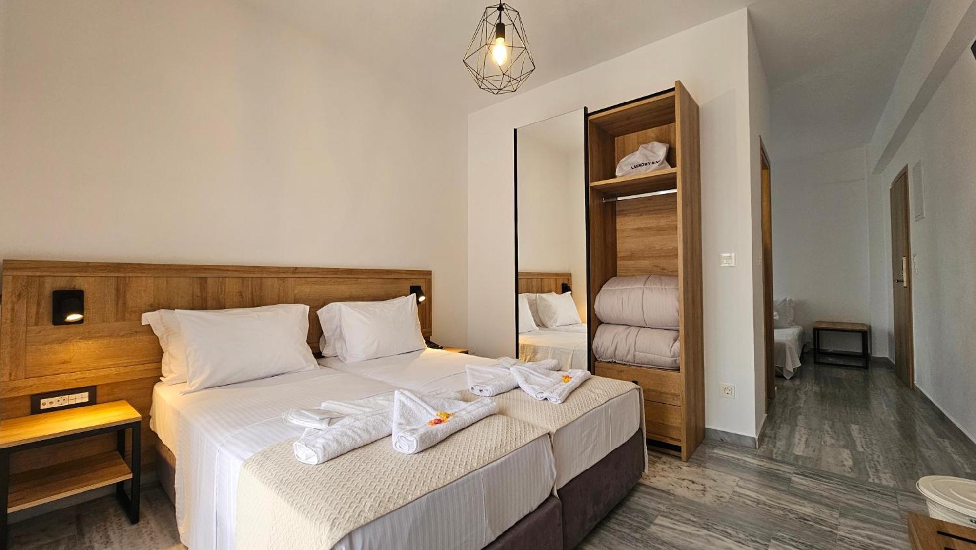 Olympion Melathron Hotel Platamonas Exterior photo