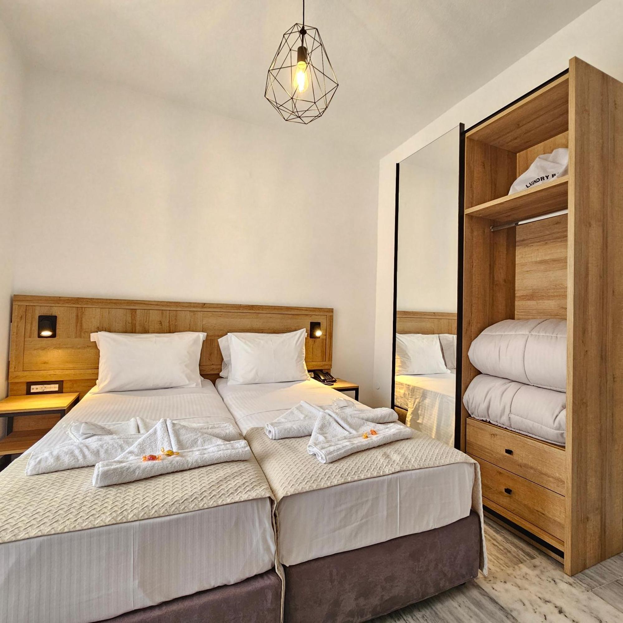 Olympion Melathron Hotel Platamonas Exterior photo