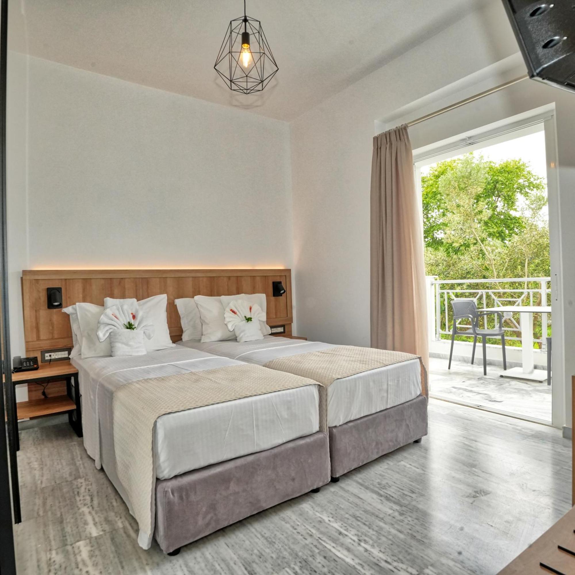 Olympion Melathron Hotel Platamonas Exterior photo
