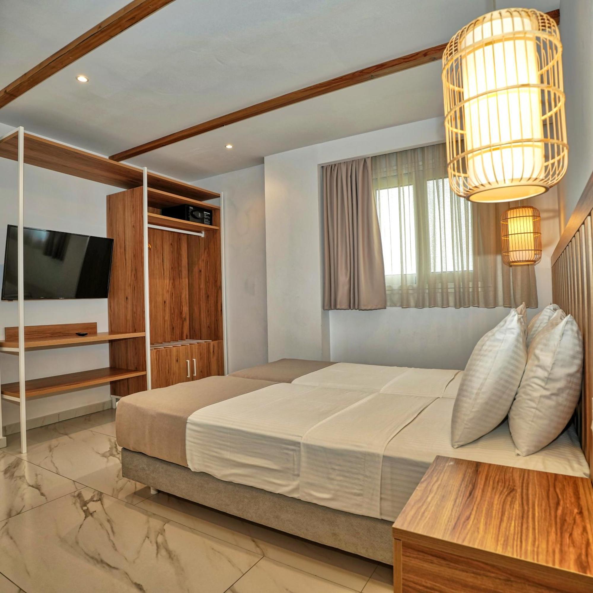 Olympion Melathron Hotel Platamonas Exterior photo