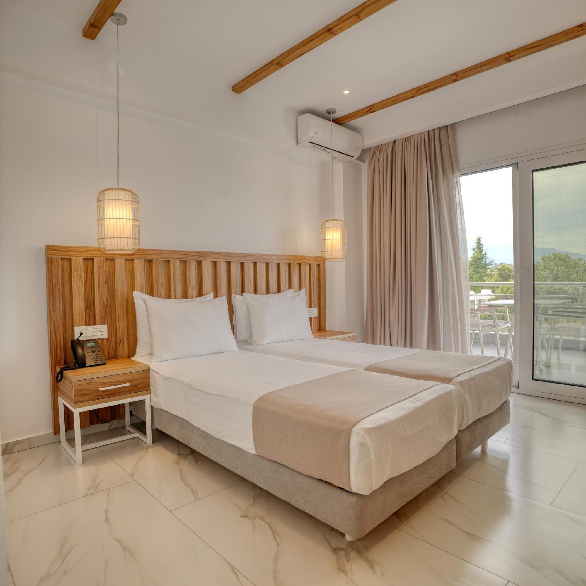 Olympion Melathron Hotel Platamonas Exterior photo