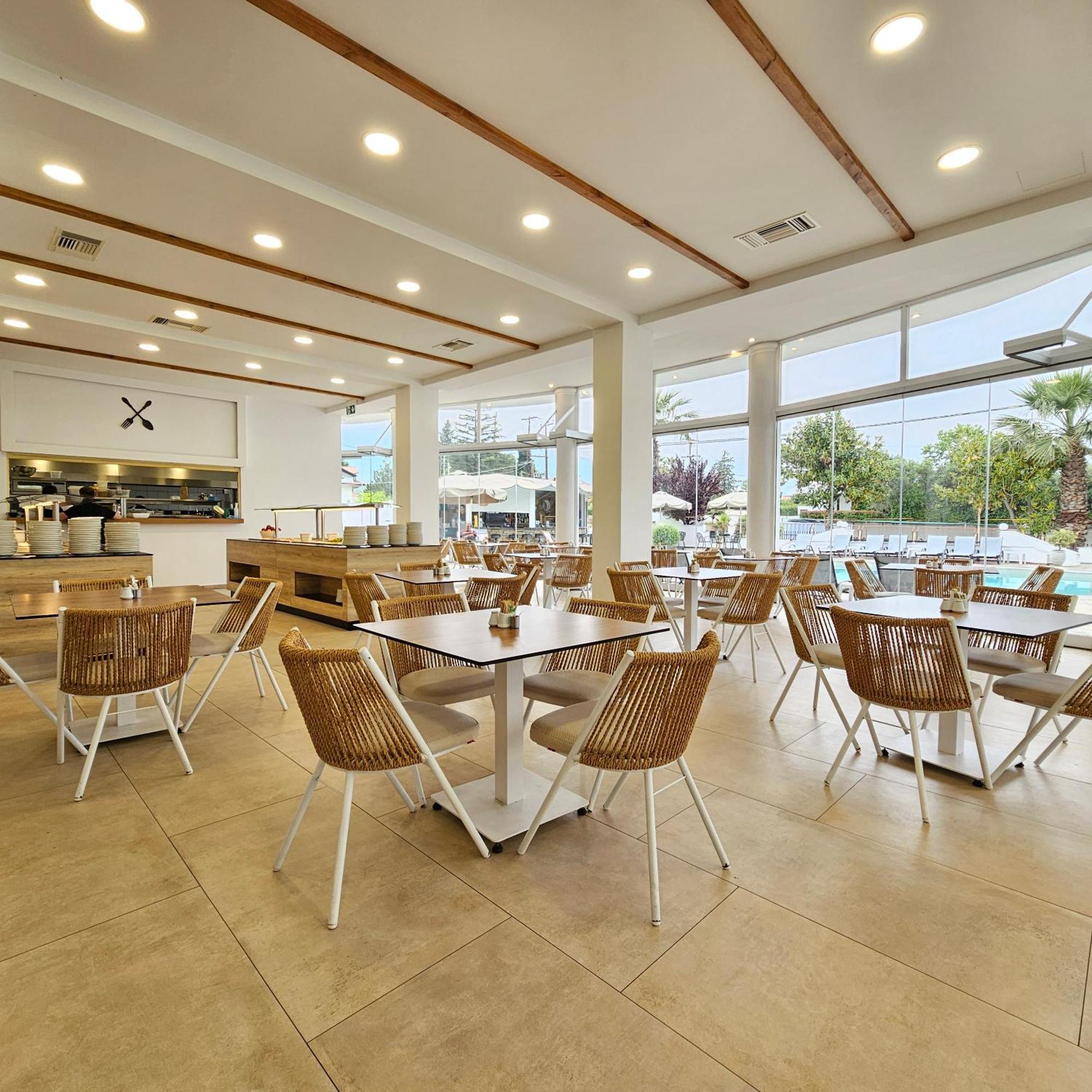 Olympion Melathron Hotel Platamonas Exterior photo